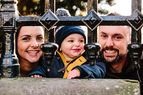 Logan - Family Portraits - Longton Park - Staffordshire Photographer-202