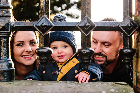 Logan - Family Portraits - Longton Park - Staffordshire Photographer-203