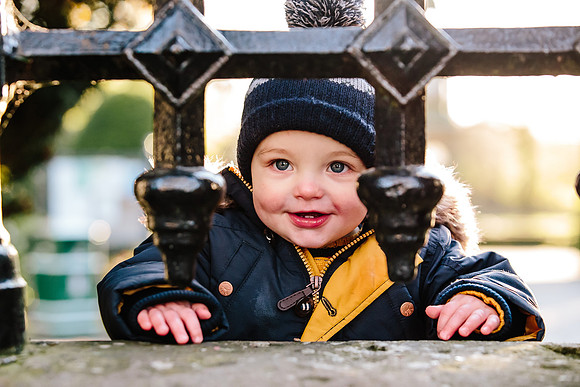 Logan - Family Portraits - Longton Park - Staffordshire Photographer-205