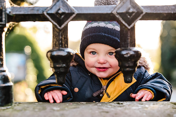 Logan - Family Portraits - Longton Park - Staffordshire Photographer-206