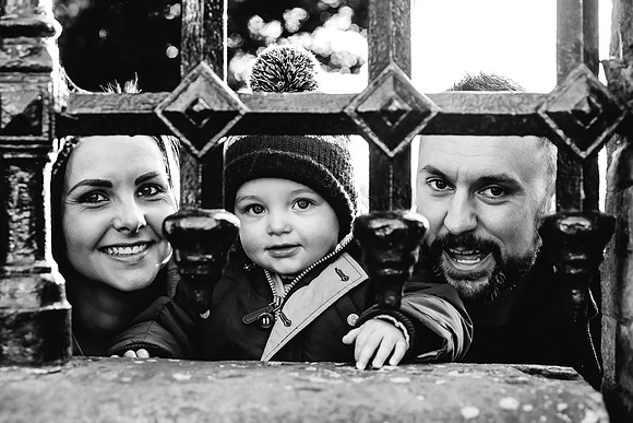 Logan - Family Portraits - Longton Park - Staffordshire Photographer-204