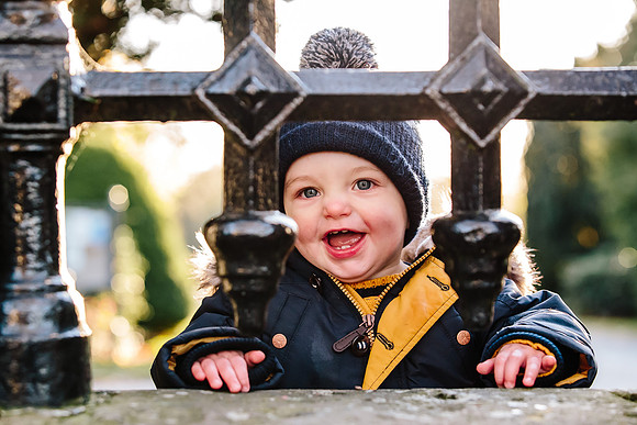 Logan - Family Portraits - Longton Park - Staffordshire Photographer-208