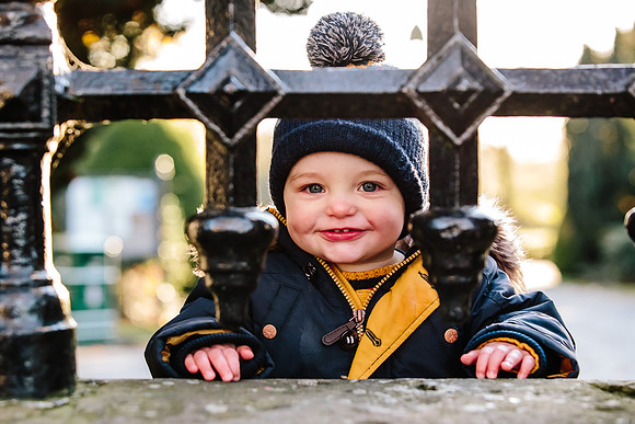 Logan - Family Portraits - Longton Park - Staffordshire Photographer-209