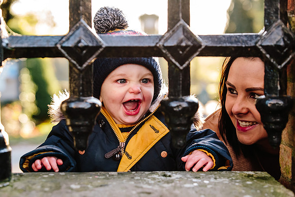 Logan - Family Portraits - Longton Park - Staffordshire Photographer-211
