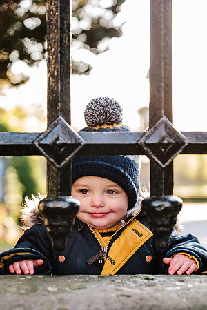 Logan - Family Portraits - Longton Park - Staffordshire Photographer-212