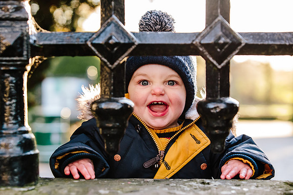 Logan - Family Portraits - Longton Park - Staffordshire Photographer-216