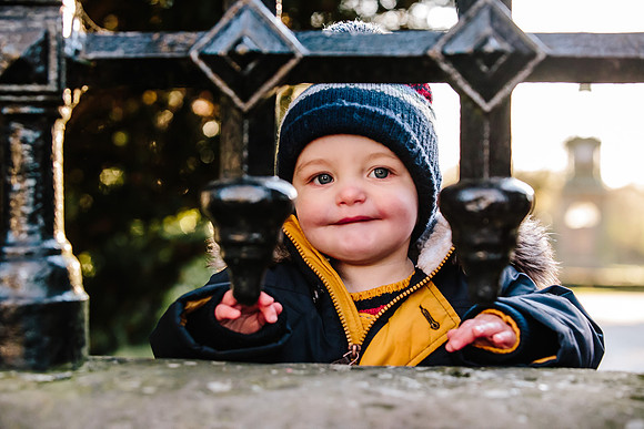 Logan - Family Portraits - Longton Park - Staffordshire Photographer-217