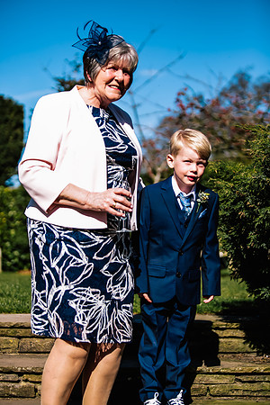 Three Horseshoes Wedding Photography - Staffordshire Weddding Photographer - Laura & Louis-297