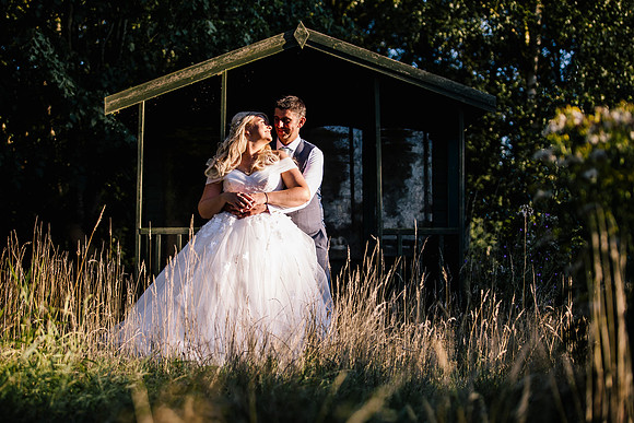 The Oak Tree Of Peover Wedding Photography - Cheshire Wedding Photographer-981