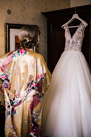 Three Horseshoes Wedding Photography - Staffordshire Weddding Photographer - Laura & Louis-116