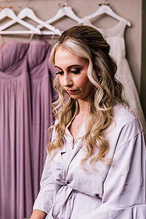 Manor House Hotel Wedding Photography - Megen & Dan-166