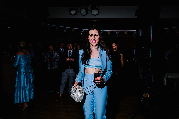 Three Horseshoes Wedding Photography - Staffordshire Weddding Photographer - Laura & Louis-791