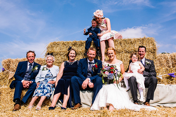 Staffordshire Moorlands Wedding Photography -  Lisa & Andy-439