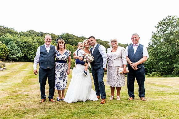 Talhenbont Hall Wedding Photography - Tammy & Lee-551
