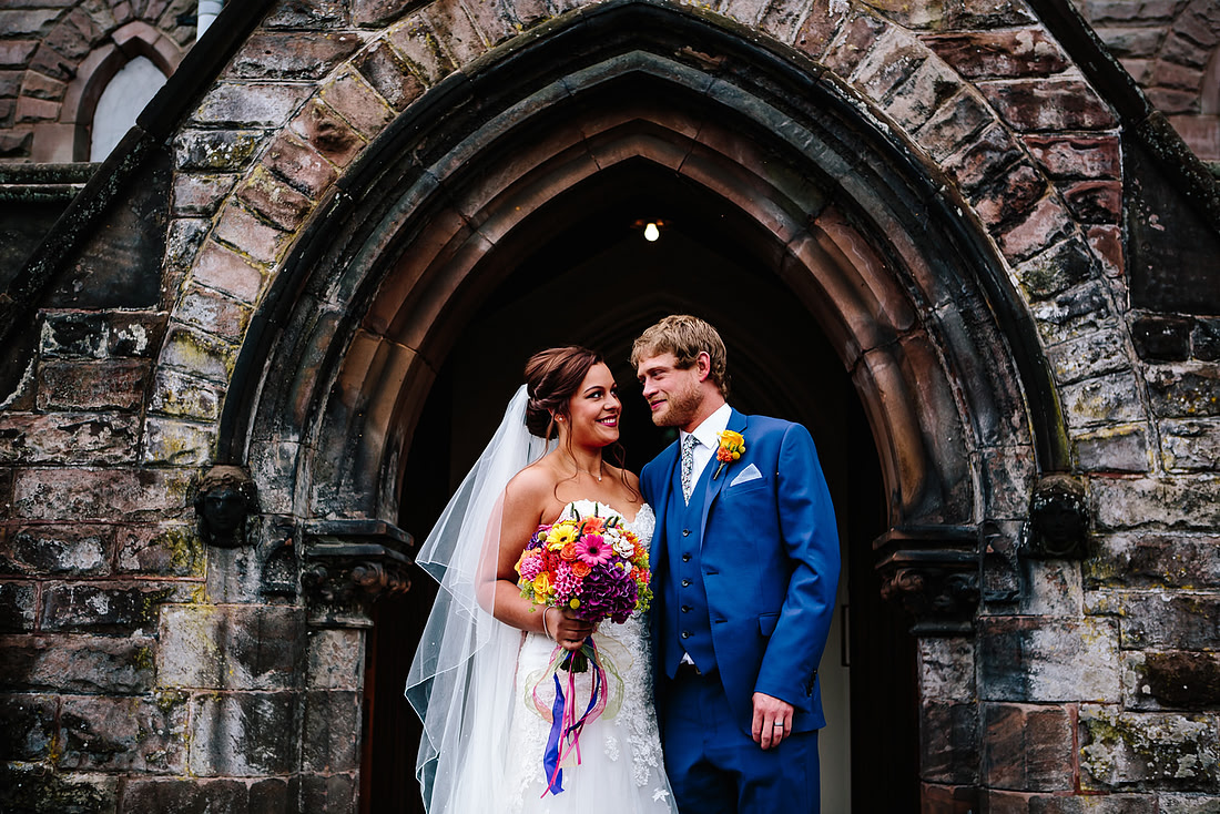 Staffordshire Wedding Photographer - Cheshire Wedding Photographer.