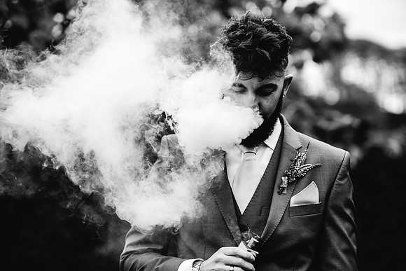 Slaters Country Inn Wedding Photography - Katie & Louis - Staffordshire Wedding Photographer-372