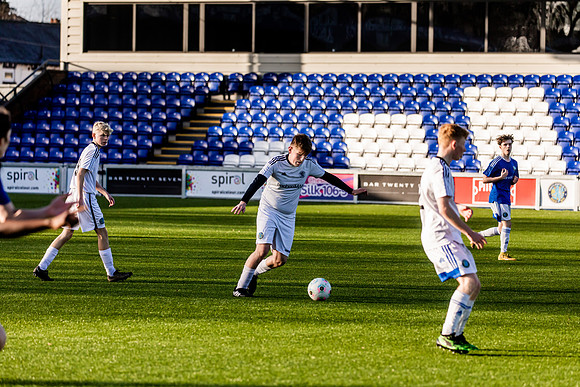 Macclesfield FC BTech Trials-406
