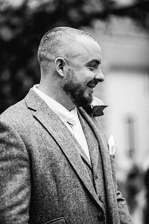 Foxtail Barns Wedding Photography - Kate & Jonathon-308
