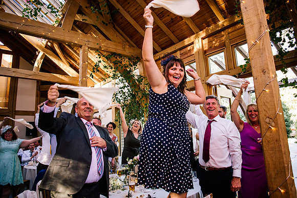 The Oak Tree Of Peover Wedding Photography - Cheshire Wedding Photographer-887