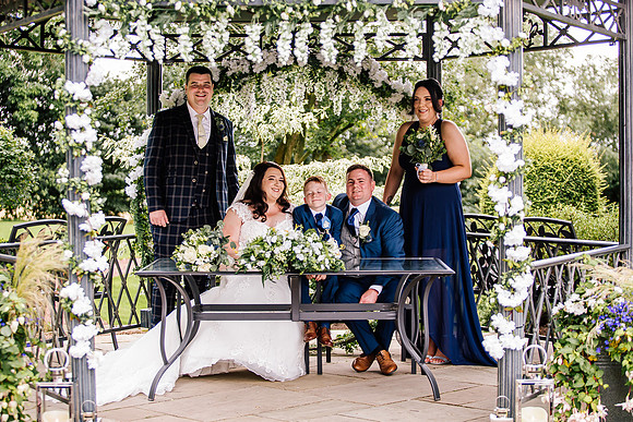 The Upper House Barlaston Wedding Photography - Holly & Paul-281