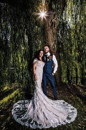 The Mill At Stone Wedding Photography - Tanya & Joe-541