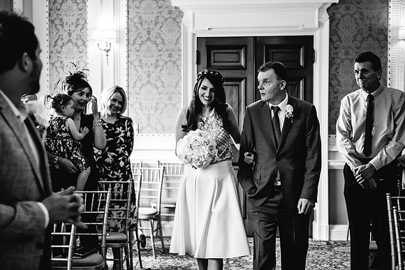 Crewe Wedding Photography - Nicola & Paul-43