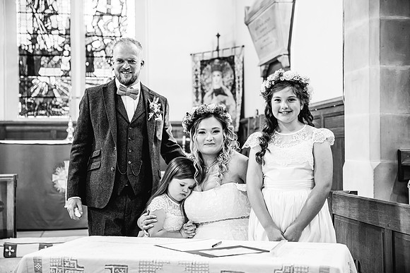 Bilston Brook Wedding Photography - Sophie & Todd-285