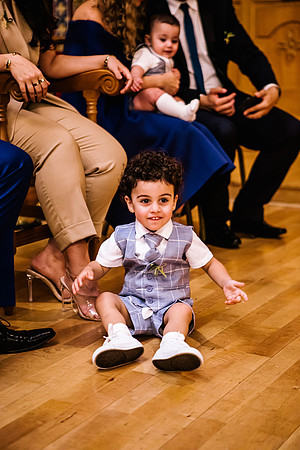 Mario - Greek Orthodox Christening -150