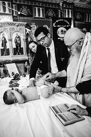 Mario - Greek Orthodox Christening -212