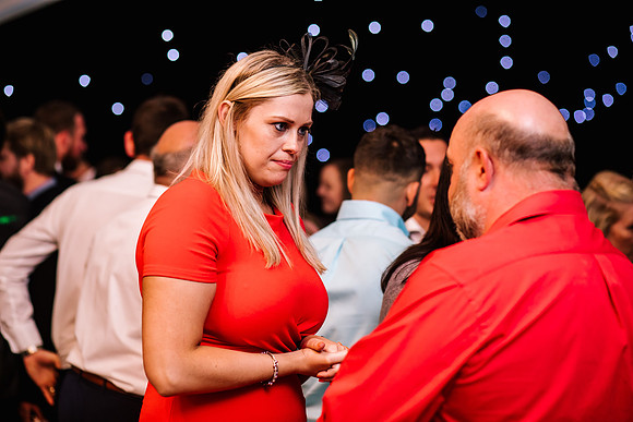 Staffordshire Moorlands Wedding Photography -  Lisa & Andy-974