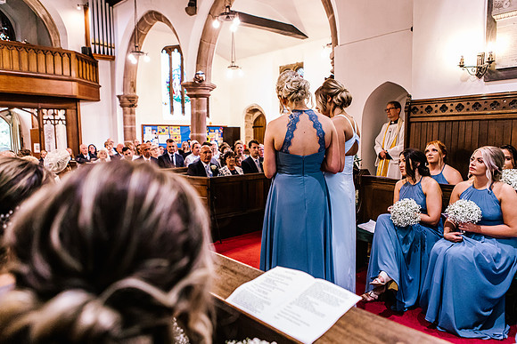 Shrigley Hall Wedding Photography - Rachel & Joe-265