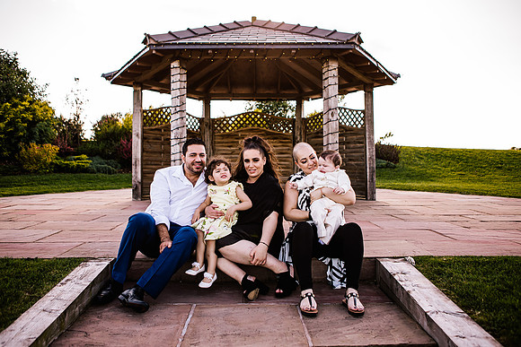 Aston Marina Event Photographer - Loucas Christening-403