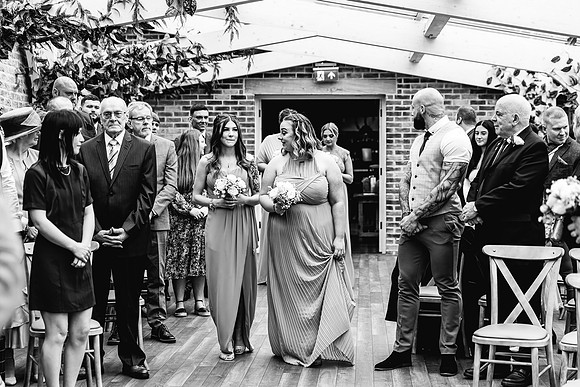 Foxtail Barns Wedding Photography - Kate & Jonathon-253