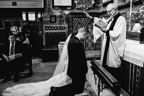 Slaters Country Inn Wedding Photography - Chantelle & Nick-199