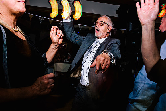 Three Horseshoes Wedding Photography - Staffordshire Weddding Photographer - Laura & Louis-944