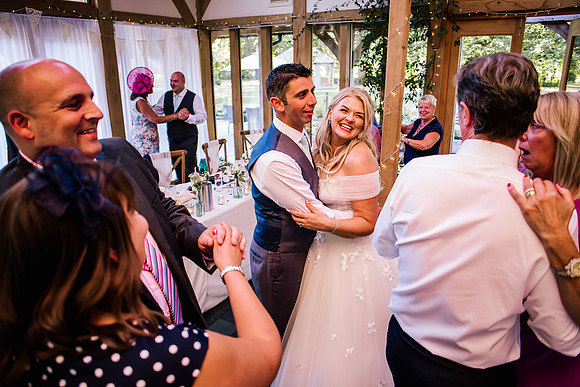 The Oak Tree Of Peover Wedding Photography - Cheshire Wedding Photographer-793