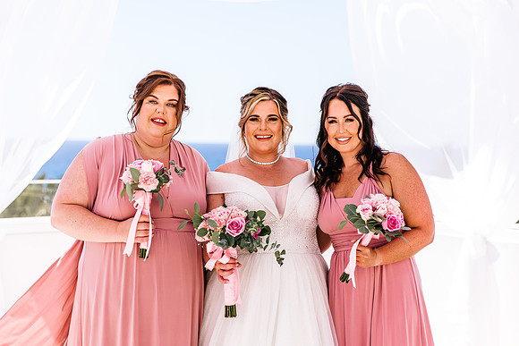 Cyprus Wedding Photography - Jessica & Dean-301