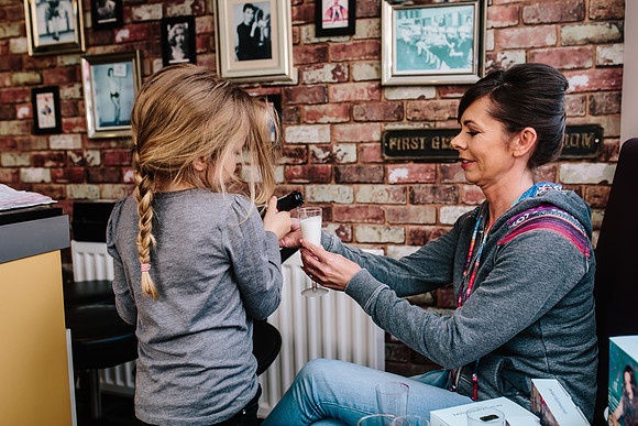Slaters Country Inn Wedding Photography - Katie & Louis - Staffordshire Wedding Photographer-56