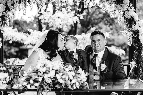 The Upper House Barlaston Wedding Photography - Holly & Paul-283