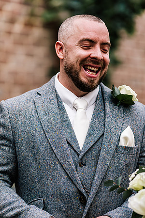 Foxtail Barns Wedding Photography - Kate & Jonathon-292