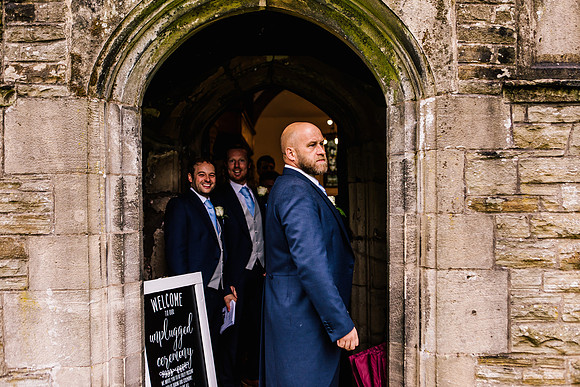 Shrigley Hall Wedding Photography - Rachel & Joe-184