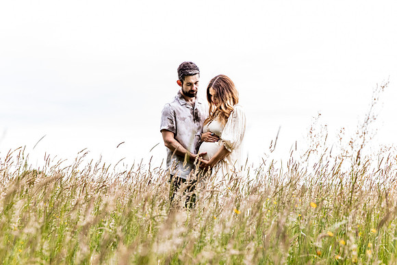 Staffordshire Maternity Photography - Kendal & Gary-76