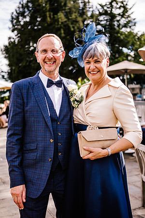 Weston Hall Wedding Photography - Alice & Josh-542