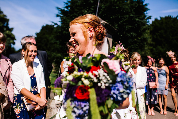 Staffordshire Moorlands Wedding Photography -  Lisa & Andy-337