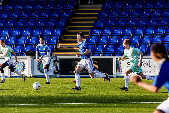 Macclesfield FC BTech Trials-516