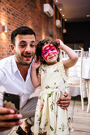 Aston Marina Event Photographer - Loucas Christening-468