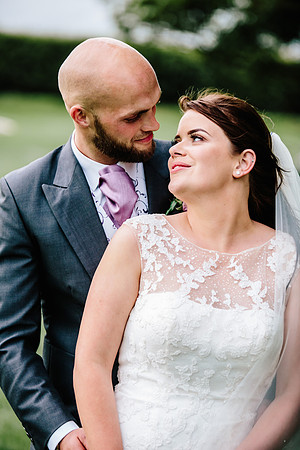 Rachel & Rich - Shropshire Wedding Photography - Market Drayton-801