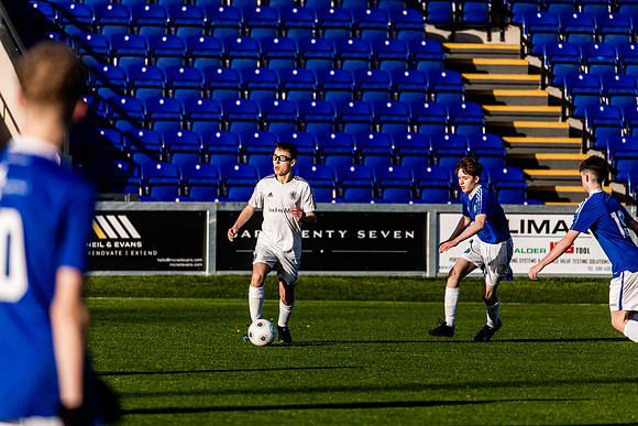 Macclesfield FC BTech Trials-238