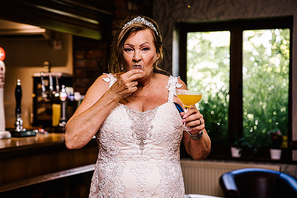 Jane & David - Gift Of A Wedding - Moat House Acton Trussell-183