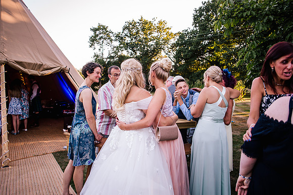 The Oak Tree Of Peover Wedding Photography - Cheshire Wedding Photographer-1019